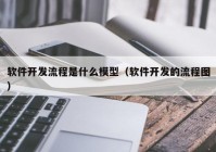 软件开发流程是什么模型（软件开发的流程图）