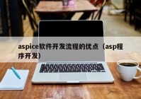 aspice软件开发流程的优点（asp程序开发）