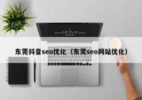 东莞抖音seo优化（东莞seo网站优化）